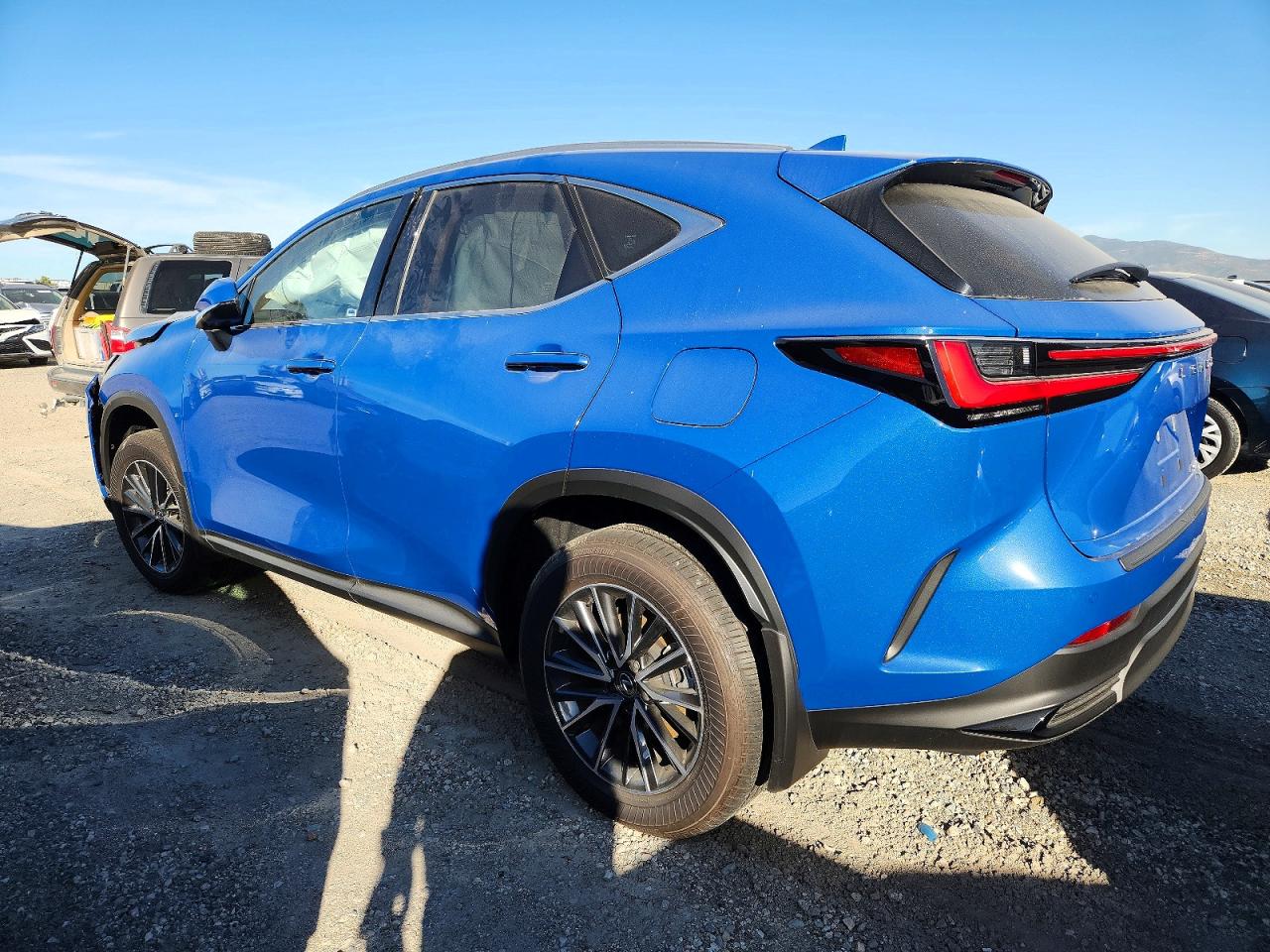 2025 LEXUS NX 350H BASE photo 3