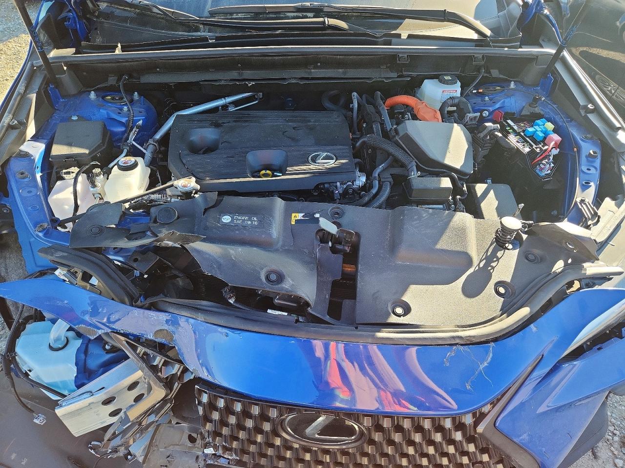 2025 LEXUS NX 350H BASE photo 23