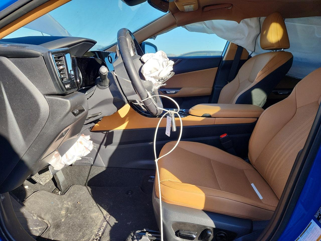 2025 LEXUS NX 350H BASE photo 13