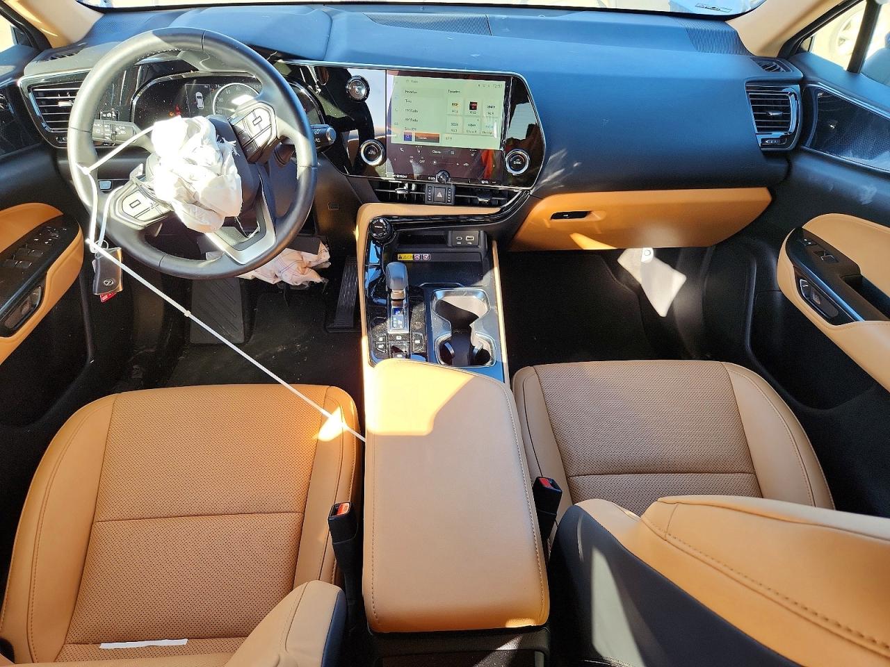 2025 LEXUS NX 350H BASE photo 15