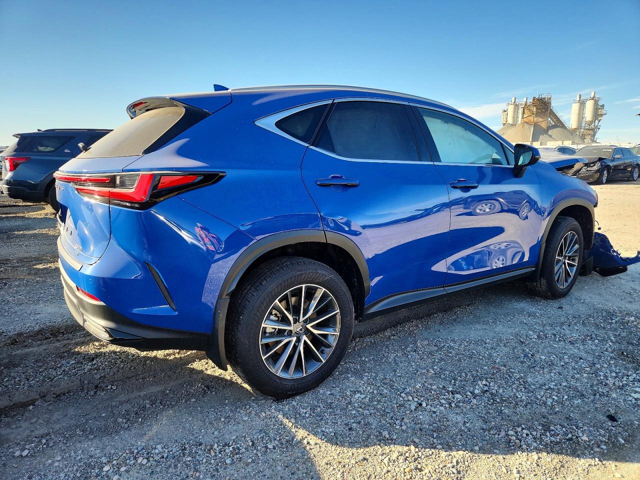 2025 LEXUS NX 350H BASE photo 5