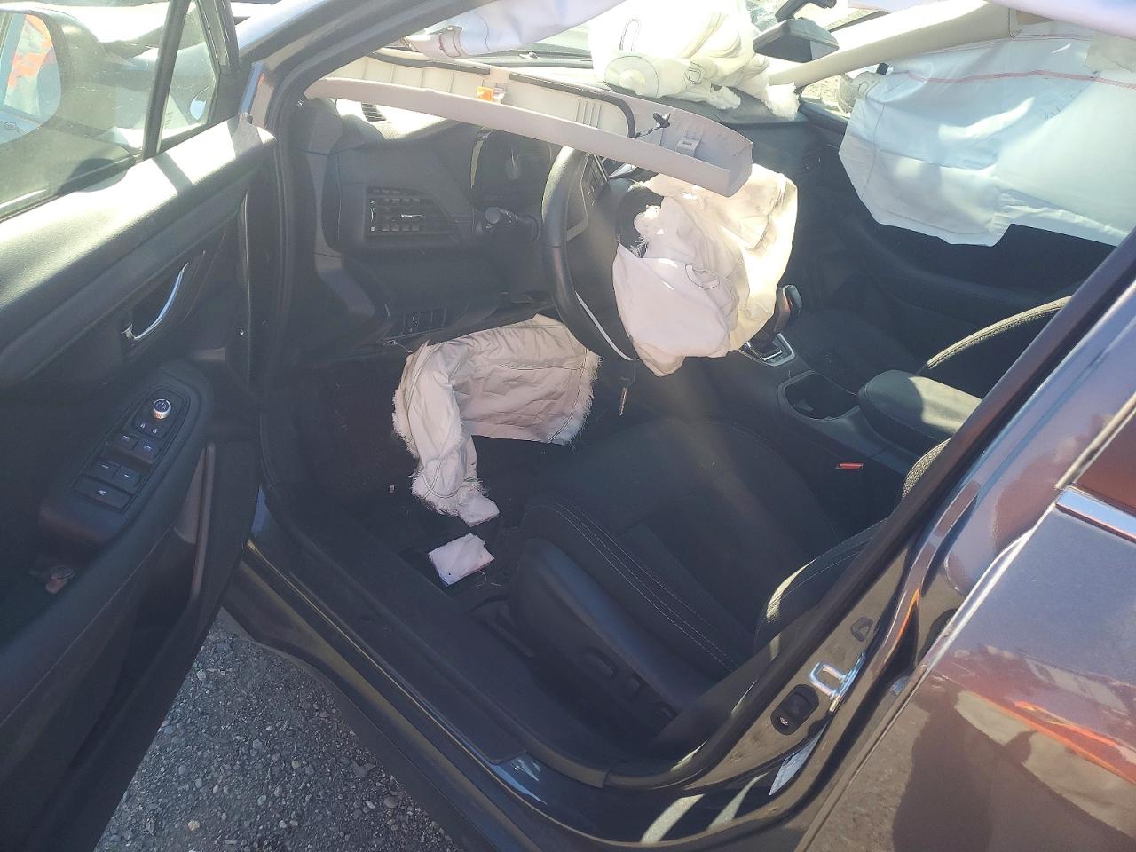2025 SUBARU OUTBACK PREMIUM photo 8