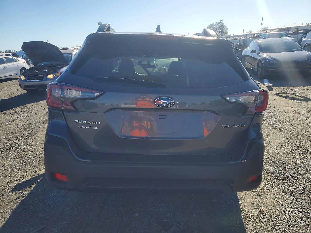 2025 SUBARU OUTBACK PREMIUM photo 6