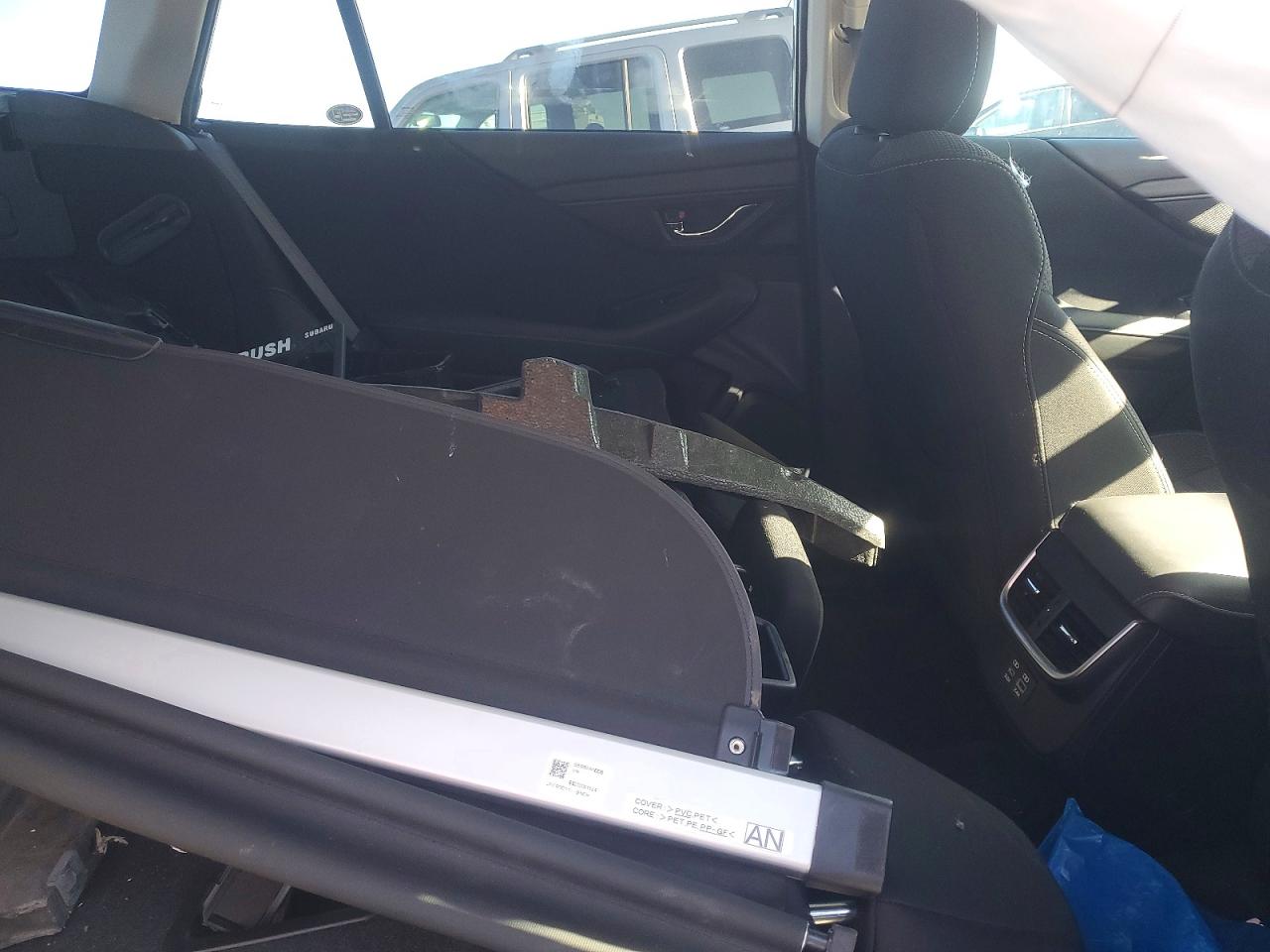 2025 SUBARU OUTBACK PREMIUM photo 11