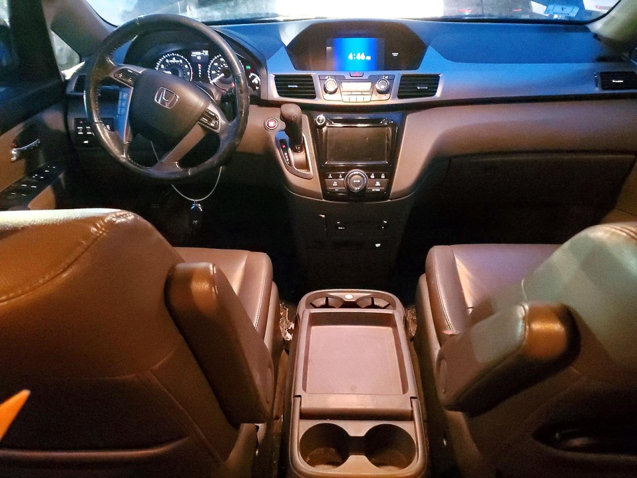 2016 HONDA ODYSSEY EXL photo 8