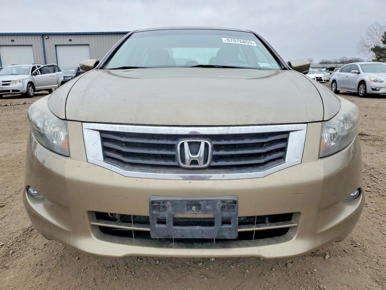 2009 HONDA ACCORD EXL photo 5