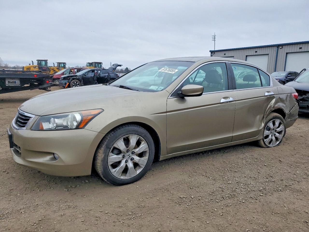 2009 HONDA ACCORD