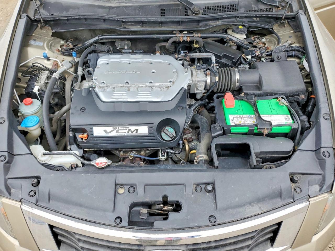 2009 HONDA ACCORD EXL photo 11