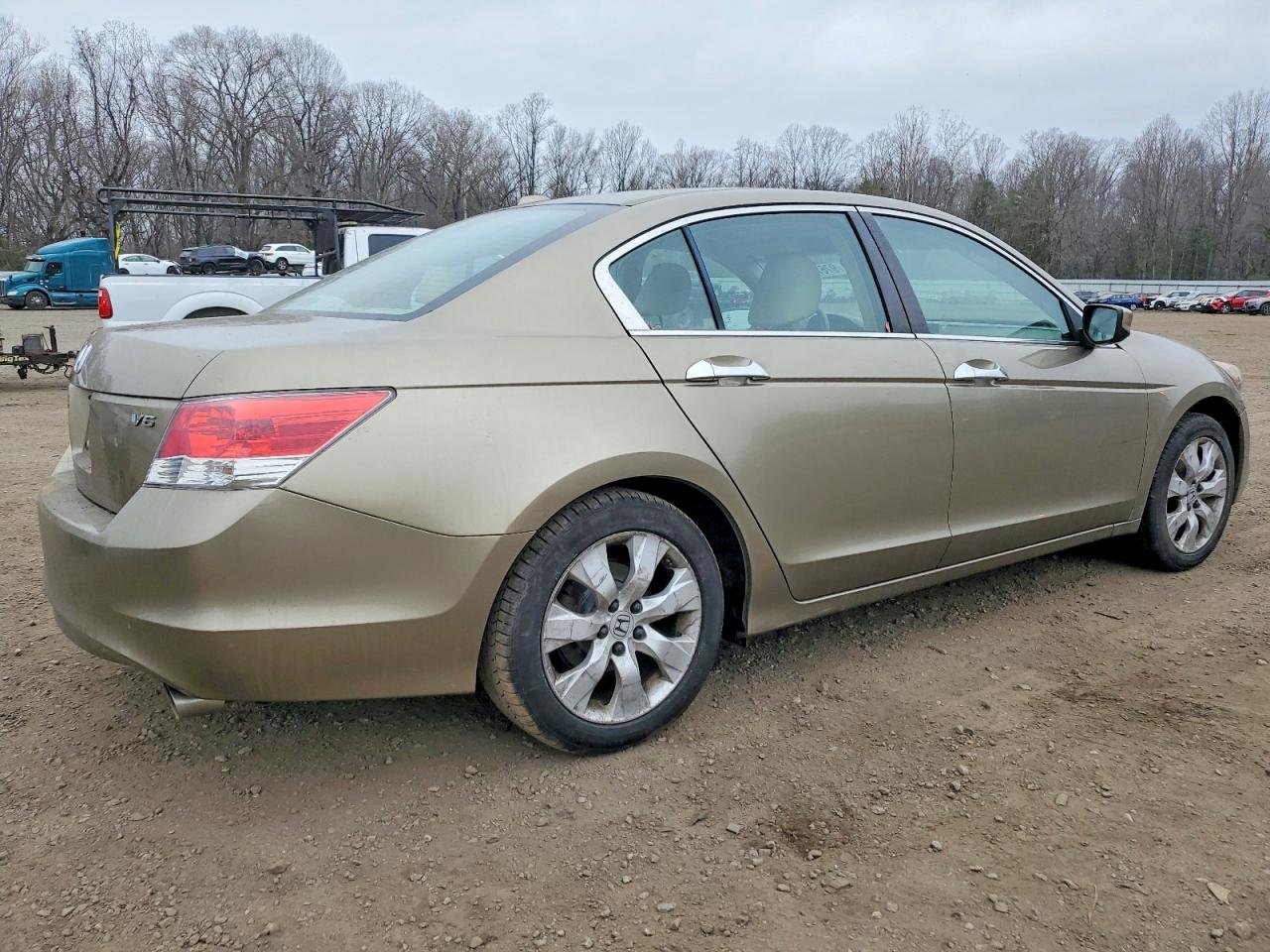 2009 HONDA ACCORD EXL photo 3