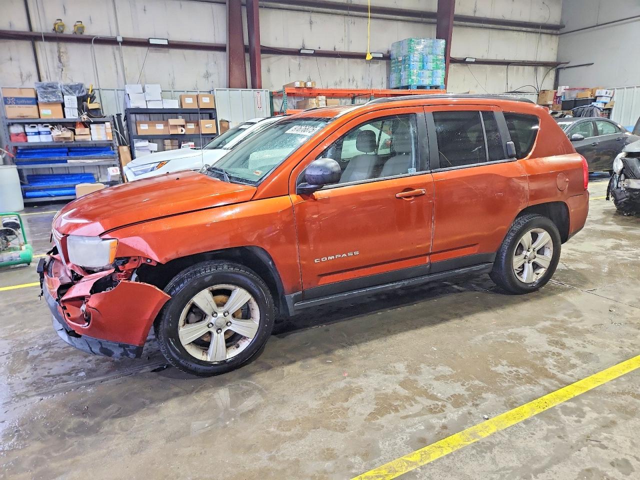 2012 JEEP COMPASS