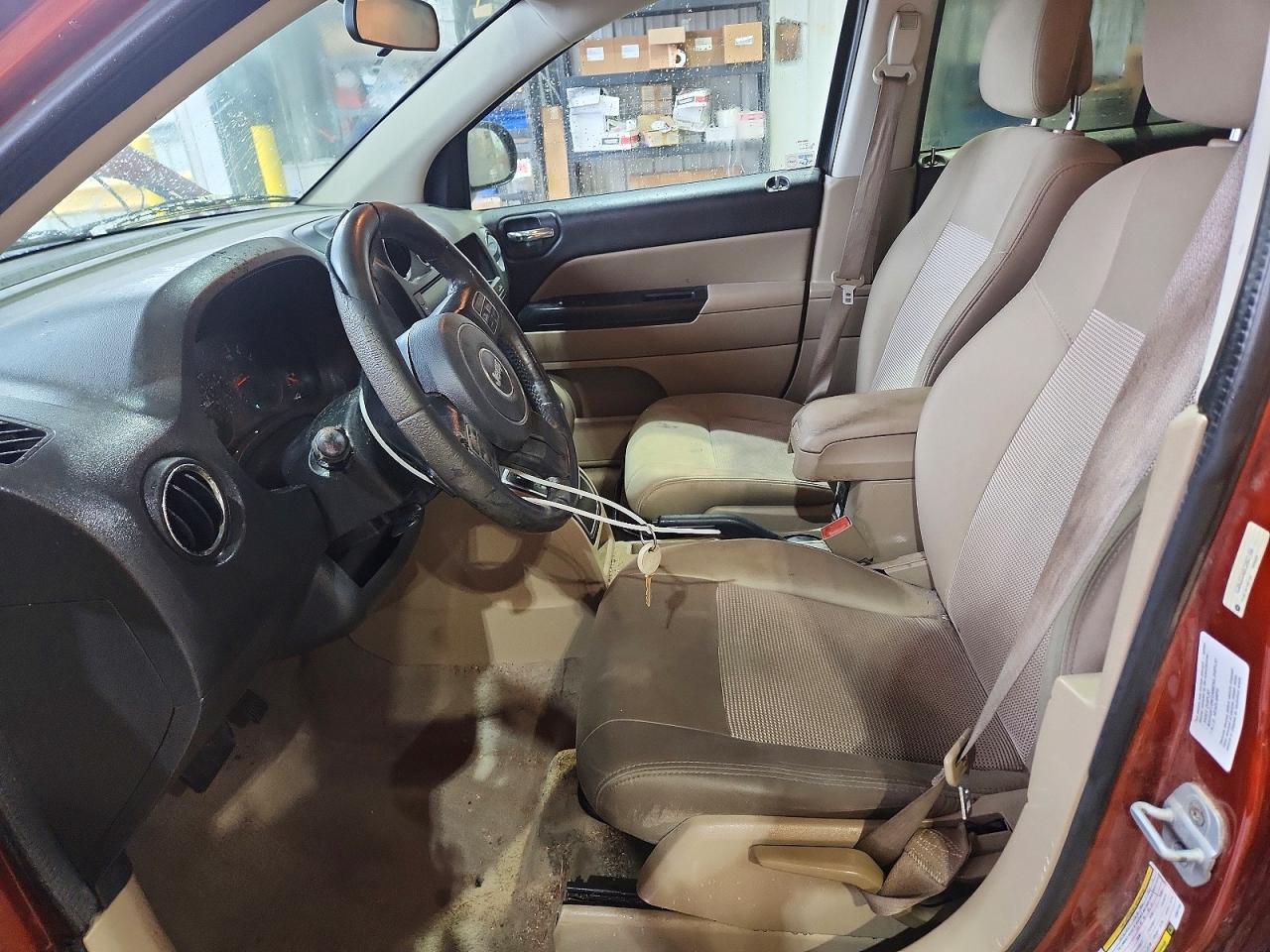 2012 JEEP COMPASS LATITUDE photo 7