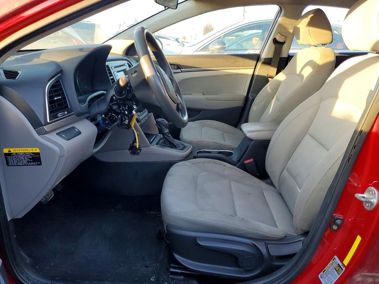2018 HYUNDAI ELANTRA SE photo 7