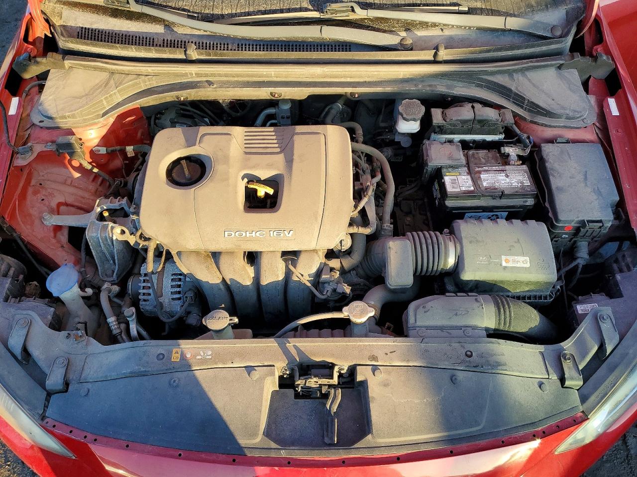 2018 HYUNDAI ELANTRA SE photo 11