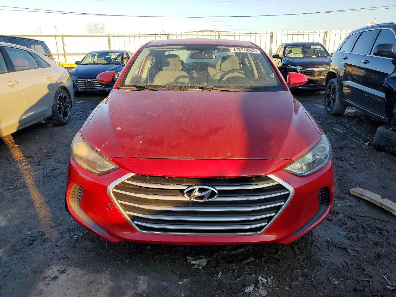 2018 HYUNDAI ELANTRA SE photo 5
