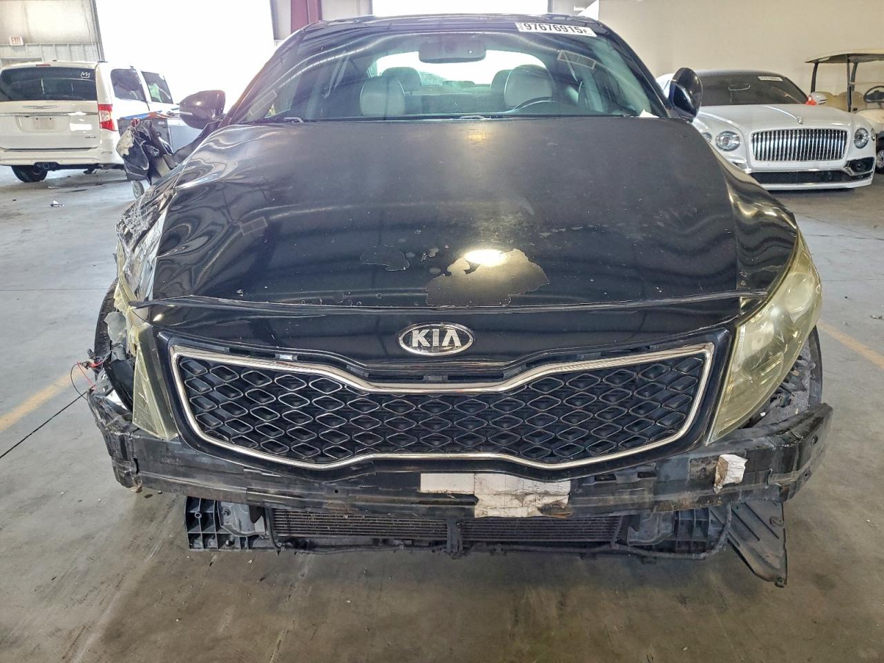 2013 KIA OPTIMA EX photo 5