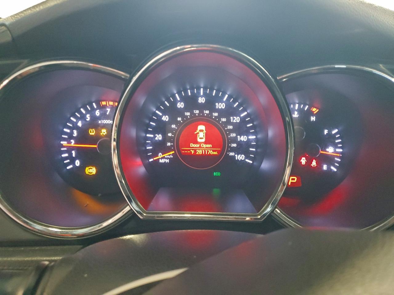 2013 KIA OPTIMA EX photo 9