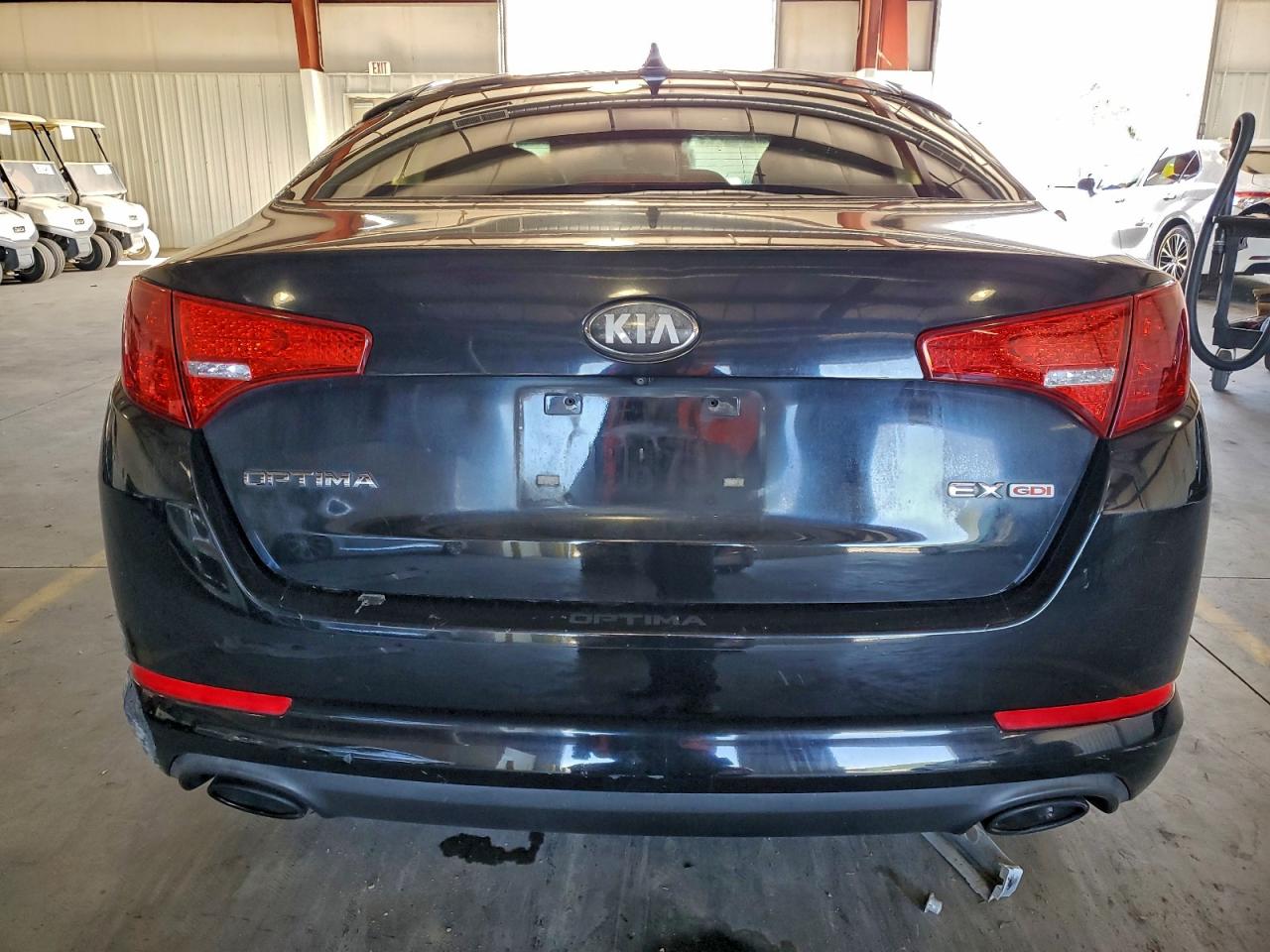 2013 KIA OPTIMA EX photo 6