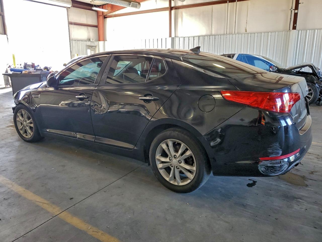 2013 KIA OPTIMA EX photo 2