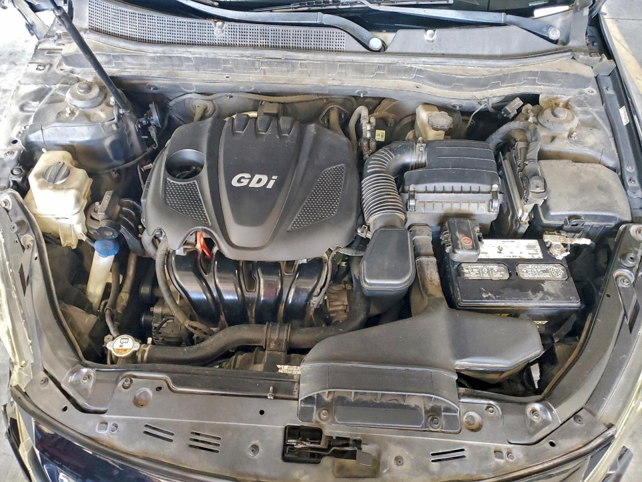 2013 KIA OPTIMA EX photo 11
