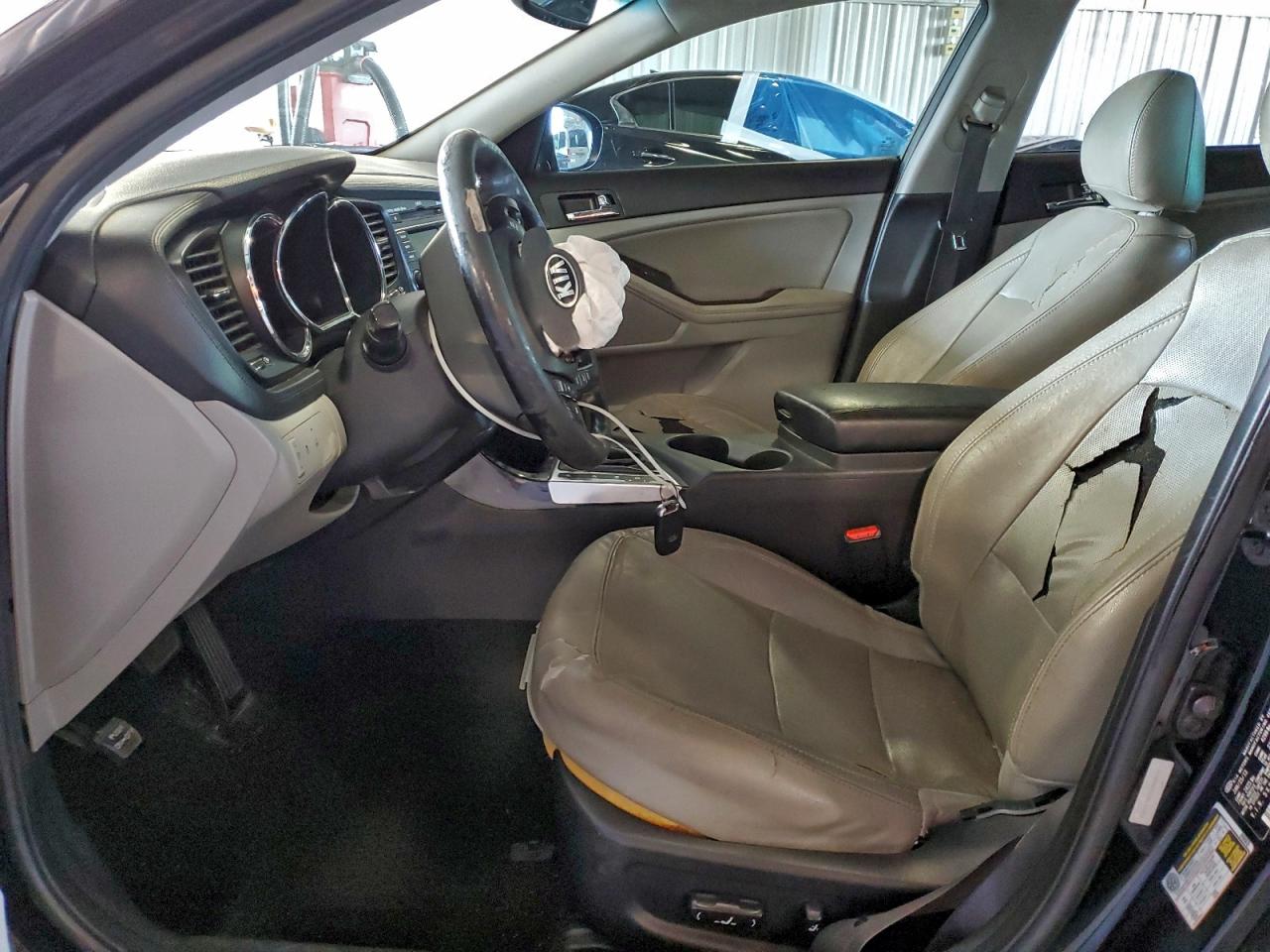 2013 KIA OPTIMA EX photo 7