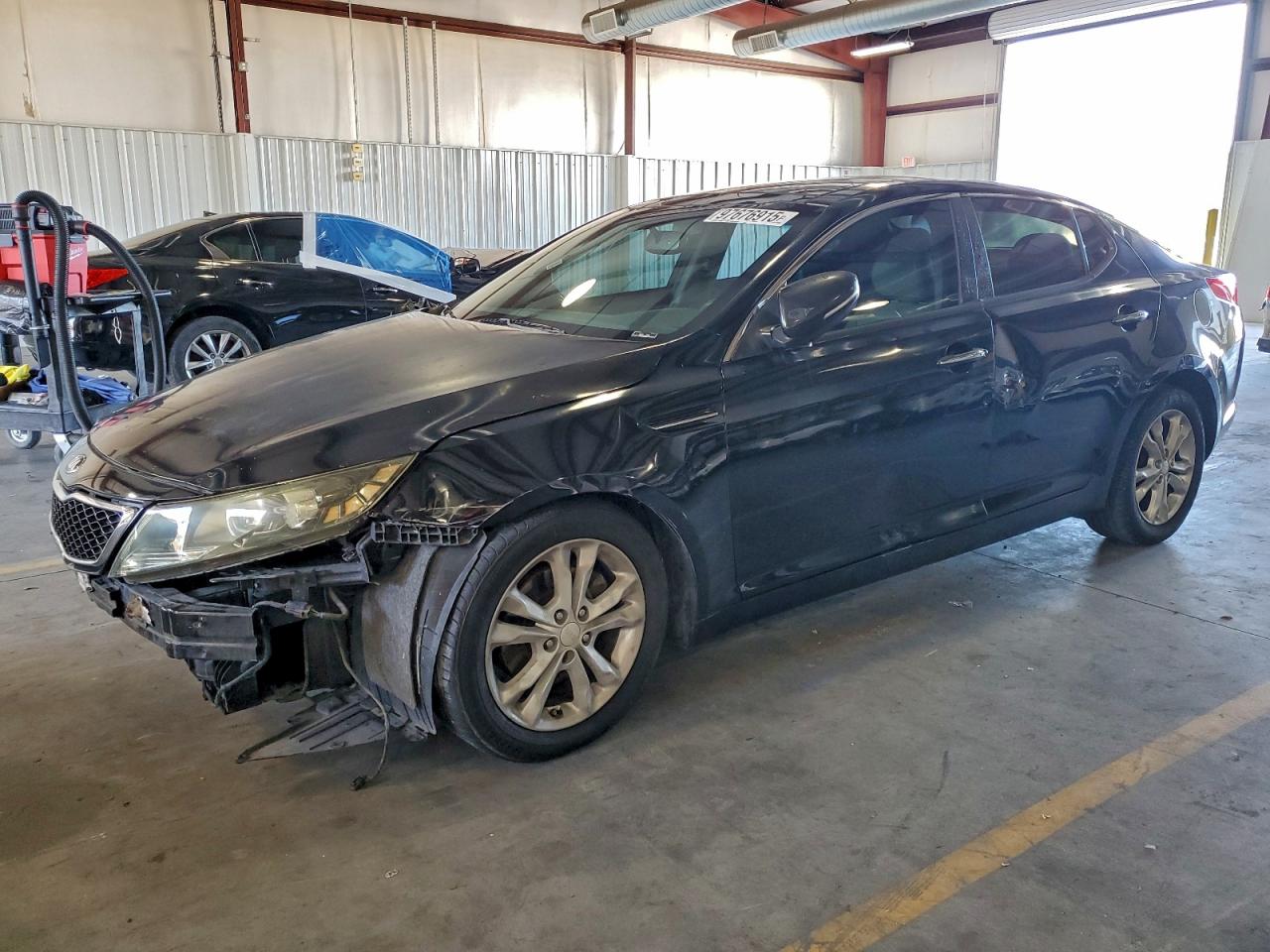 2013 KIA OPTIMA