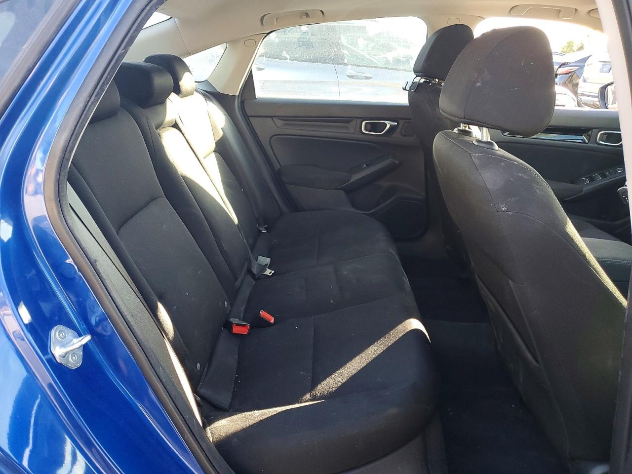 2022 HONDA CIVIC EX photo 28