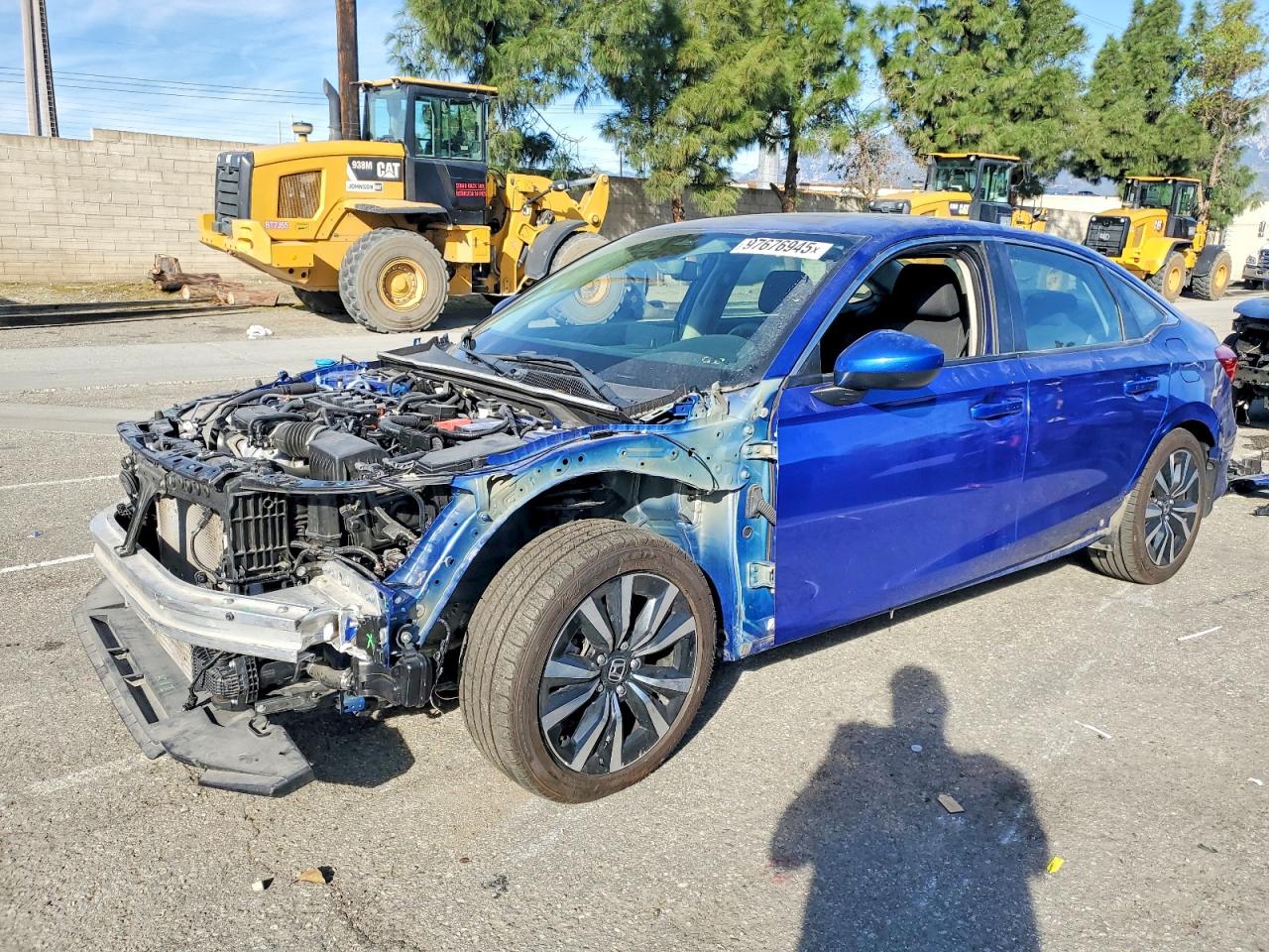 2022 HONDA CIVIC
