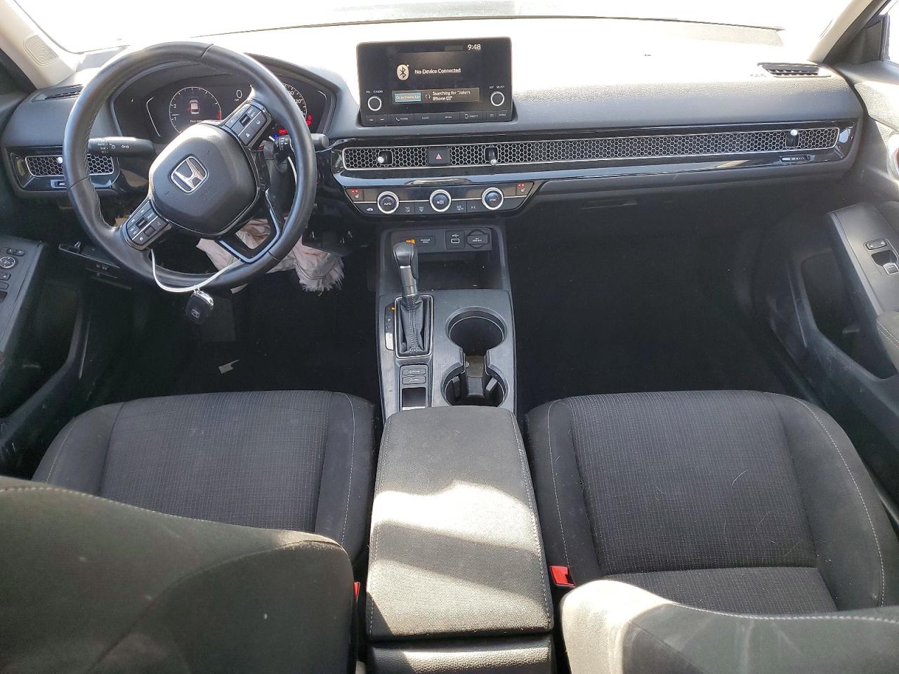 2022 HONDA CIVIC EX photo 22