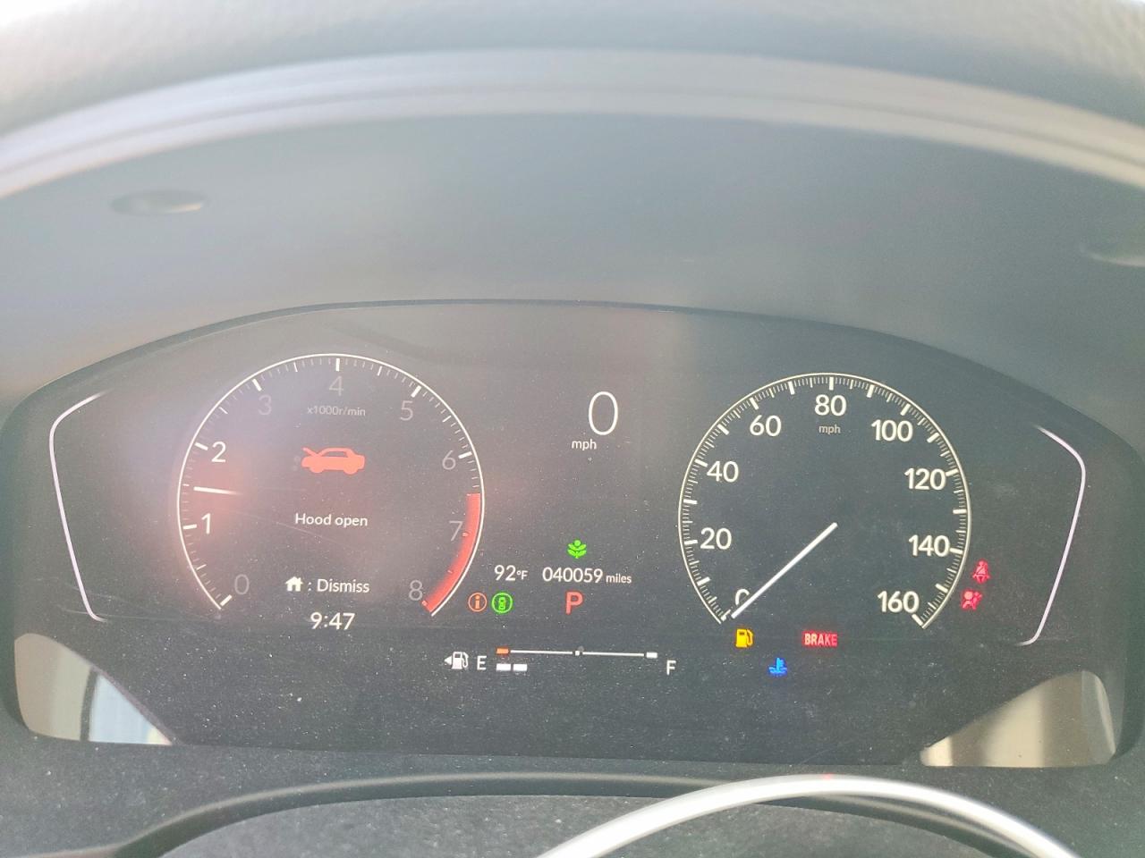 2022 HONDA CIVIC EX photo 25