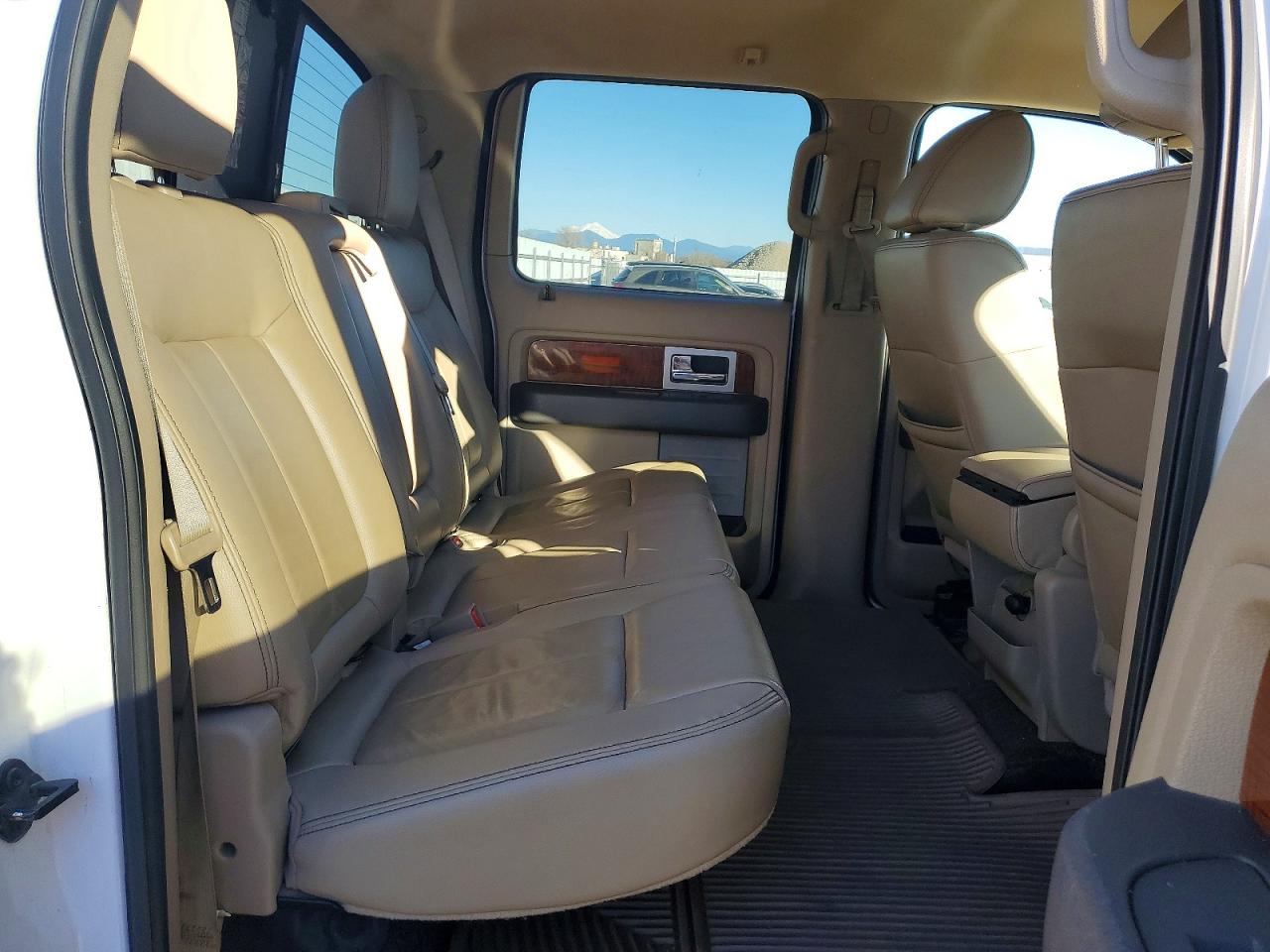 2010 FORD F150 SUPERCREW photo 10