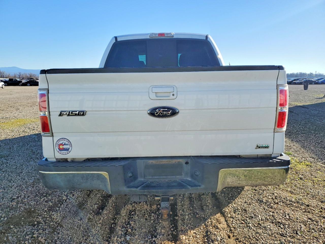 2010 FORD F150 SUPERCREW photo 6