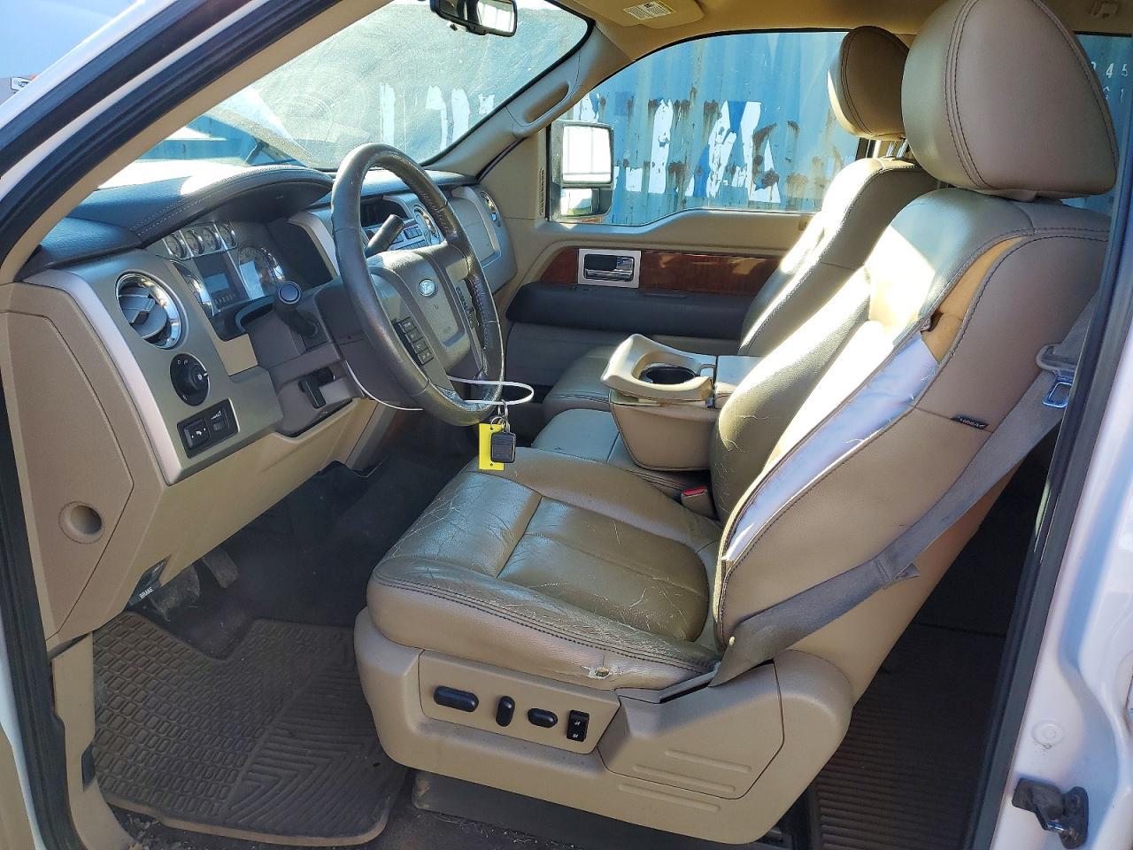2010 FORD F150 SUPERCREW photo 7