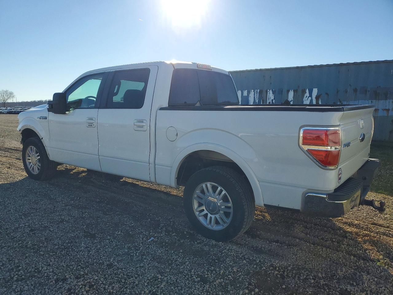 2010 FORD F150 SUPERCREW photo 2