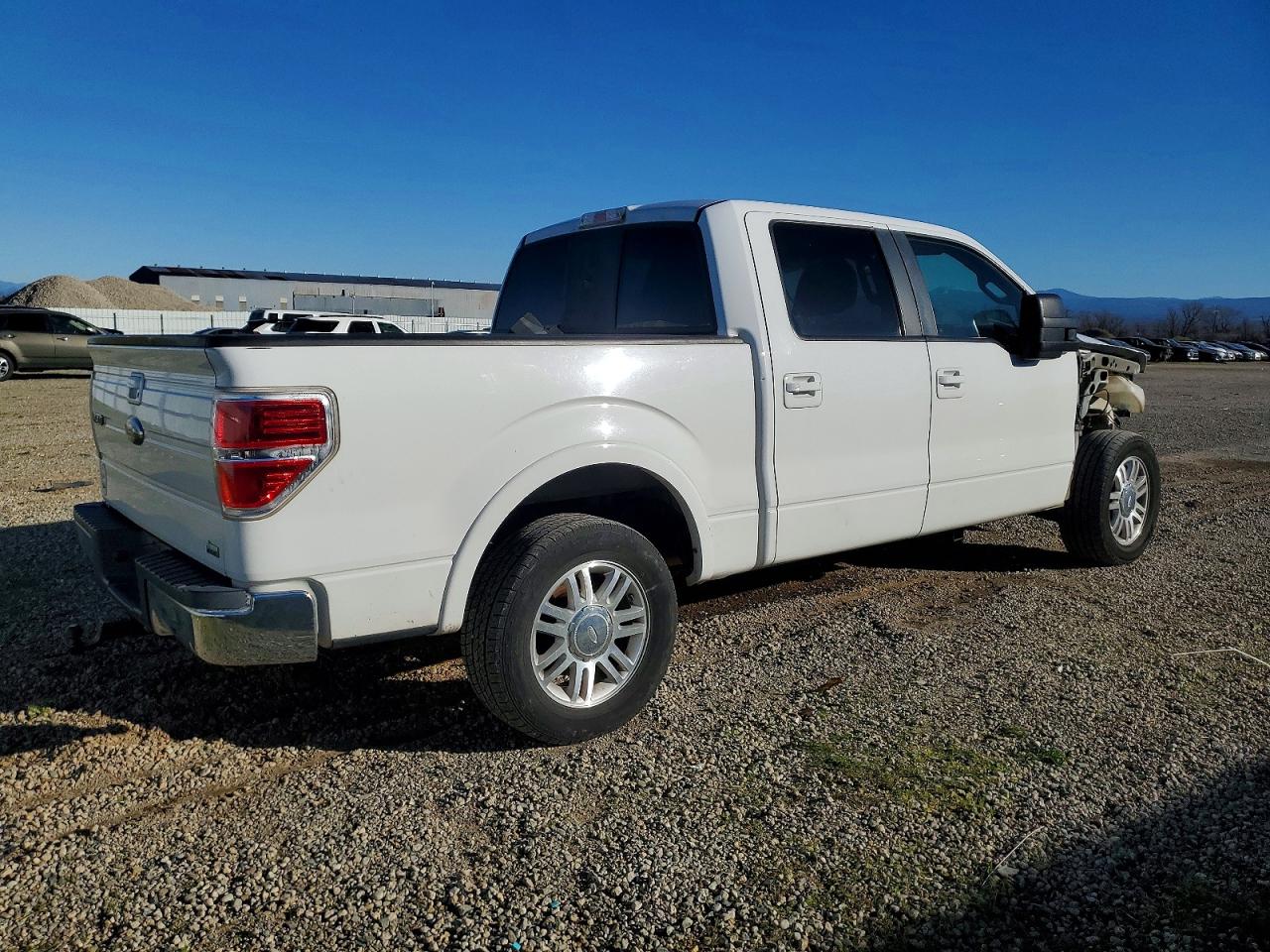 2010 FORD F150 SUPERCREW photo 3