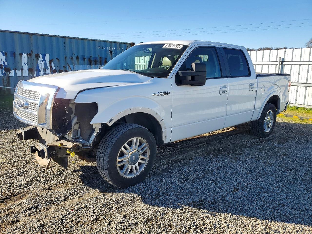2010 FORD F150