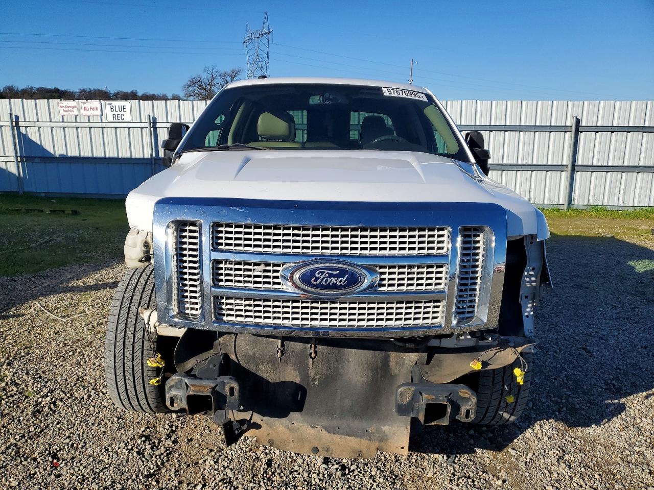 2010 FORD F150 SUPERCREW photo 5