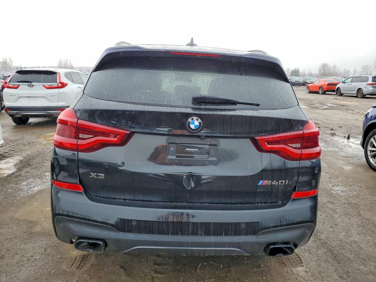 2019 BMW X3 XDRIVEM40I photo 11