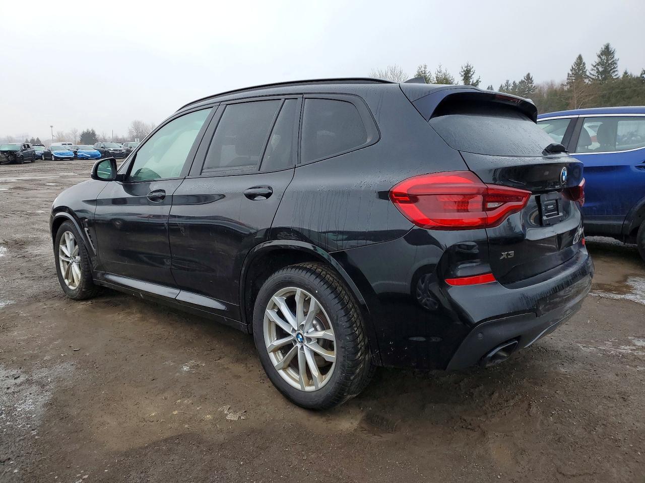 2019 BMW X3 XDRIVEM40I photo 3