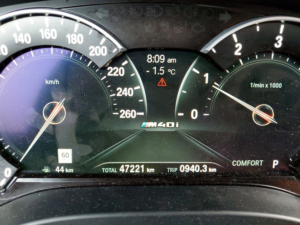 2019 BMW X3 XDRIVEM40I photo 17