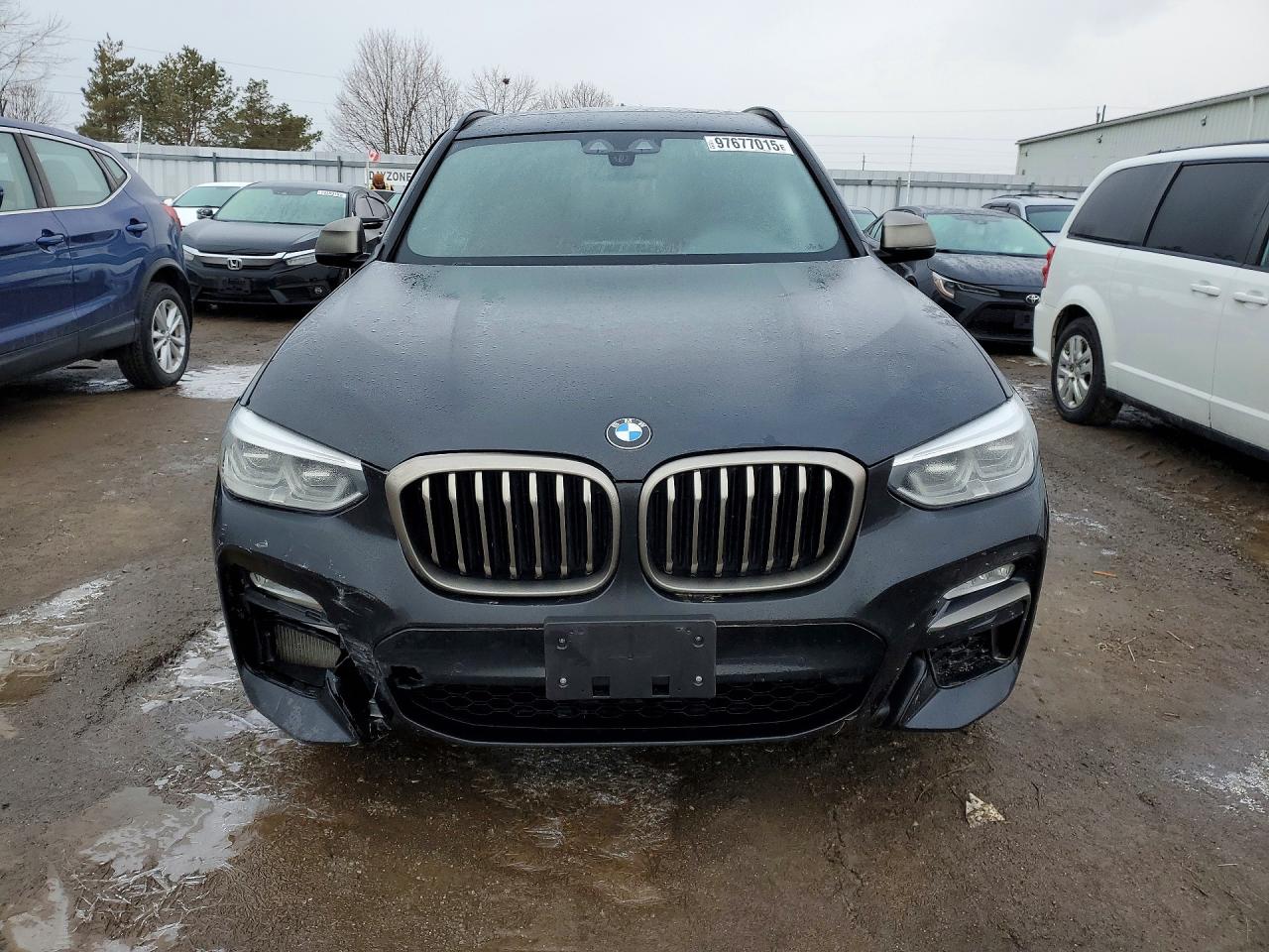 2019 BMW X3 XDRIVEM40I photo 9