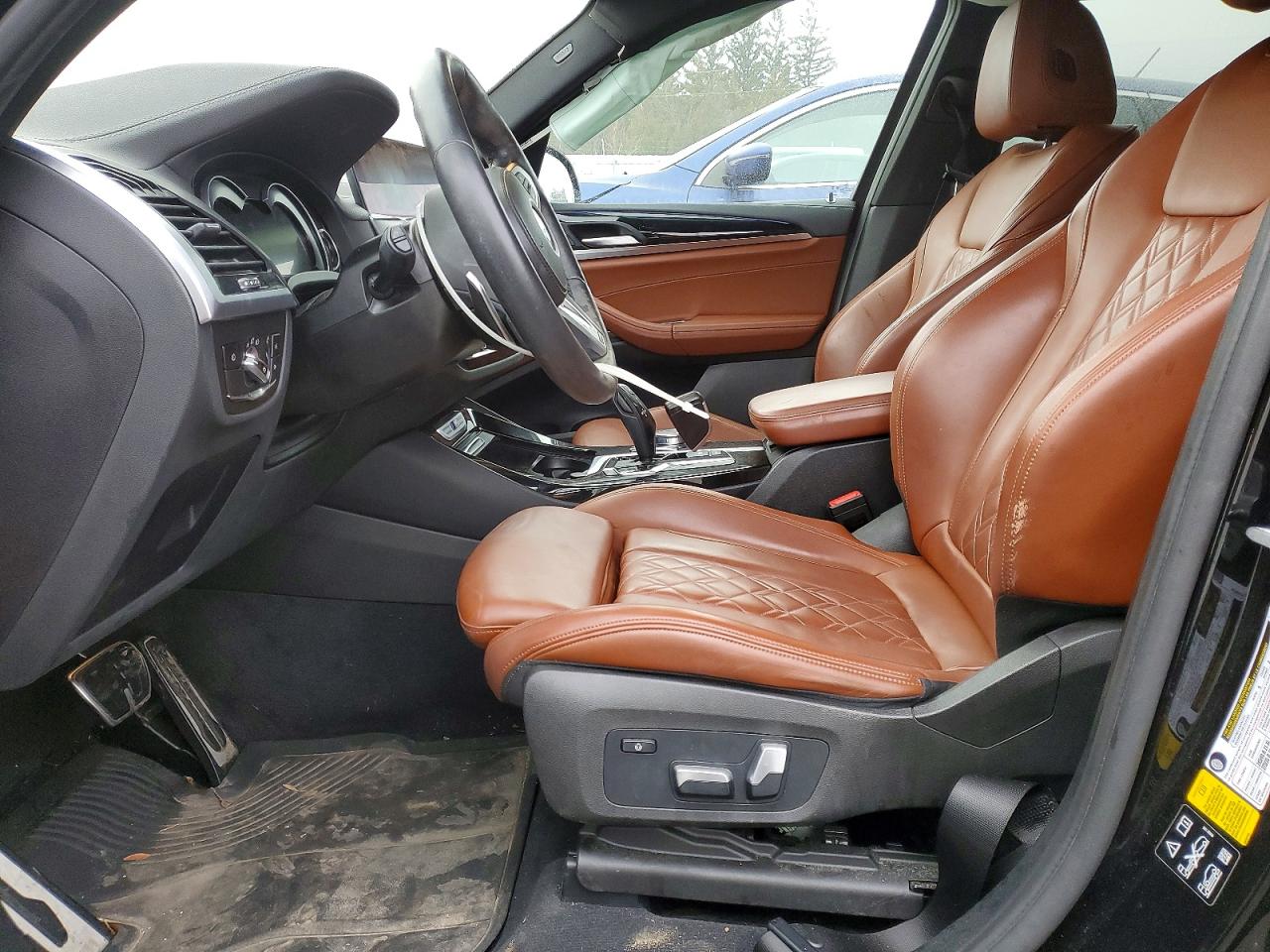 2019 BMW X3 XDRIVEM40I photo 13
