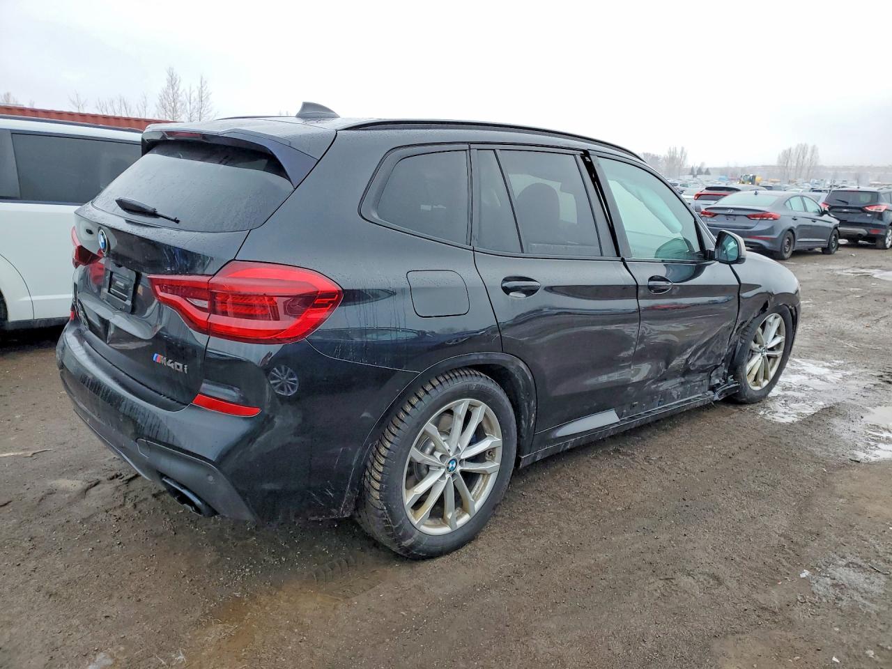 2019 BMW X3 XDRIVEM40I photo 5