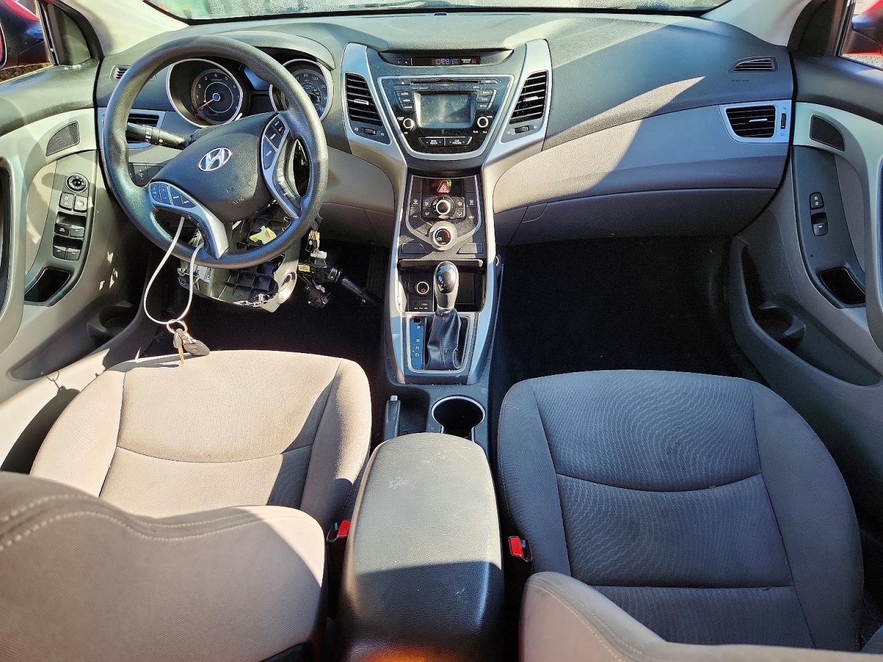 2015 HYUNDAI ELANTRA SE photo 15
