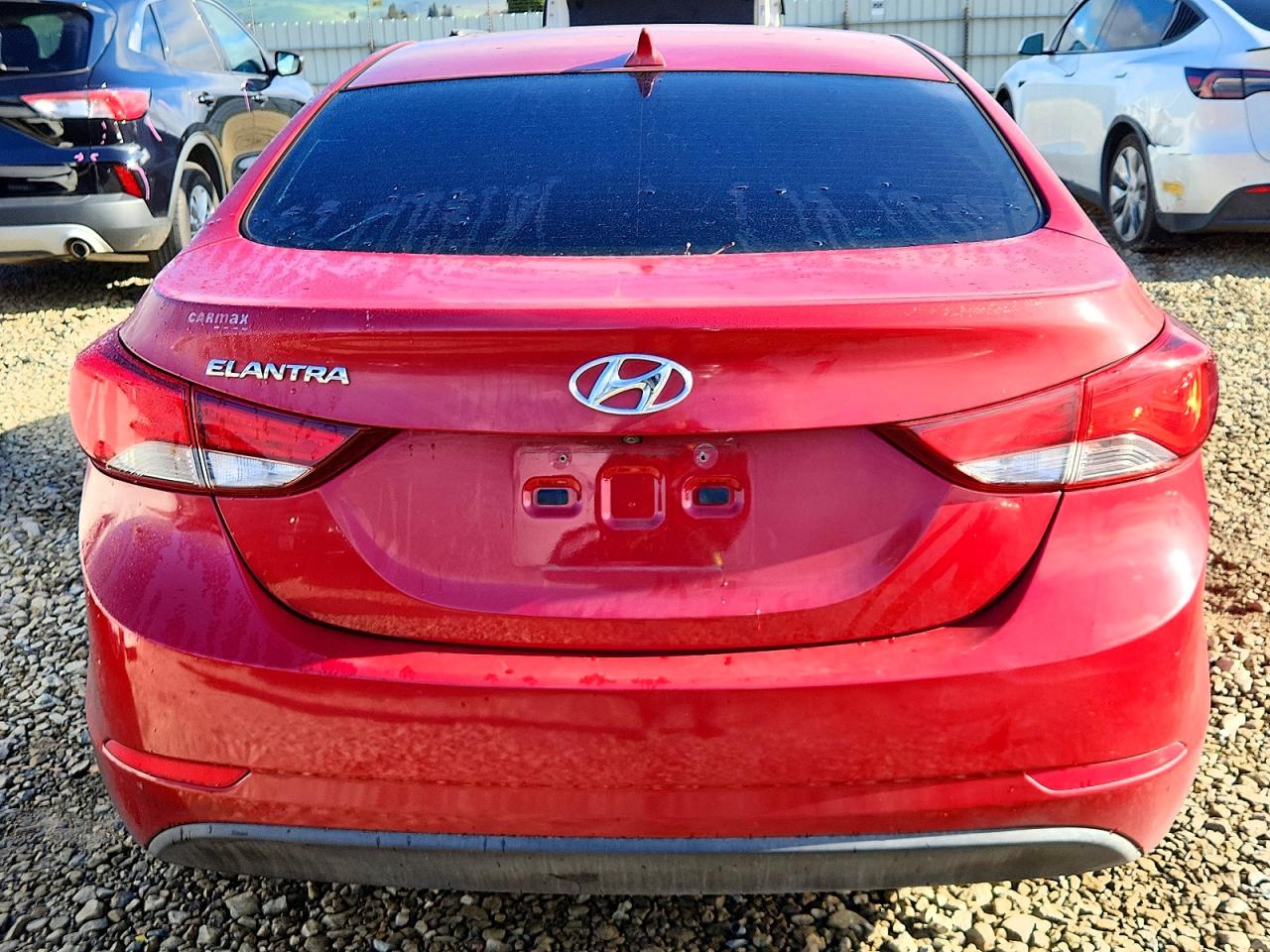 2015 HYUNDAI ELANTRA SE photo 11
