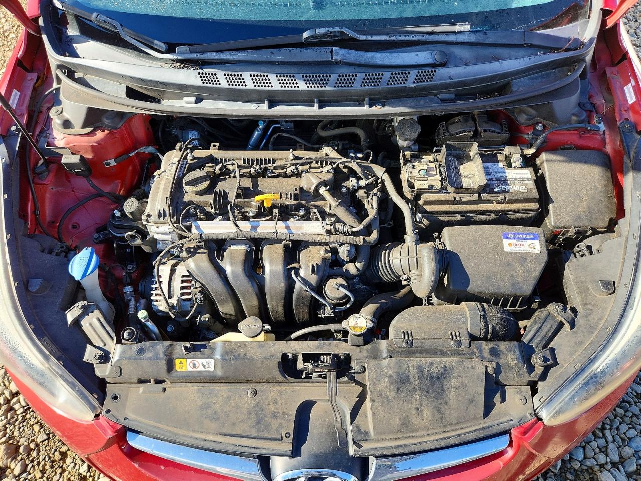 2015 HYUNDAI ELANTRA SE photo 21