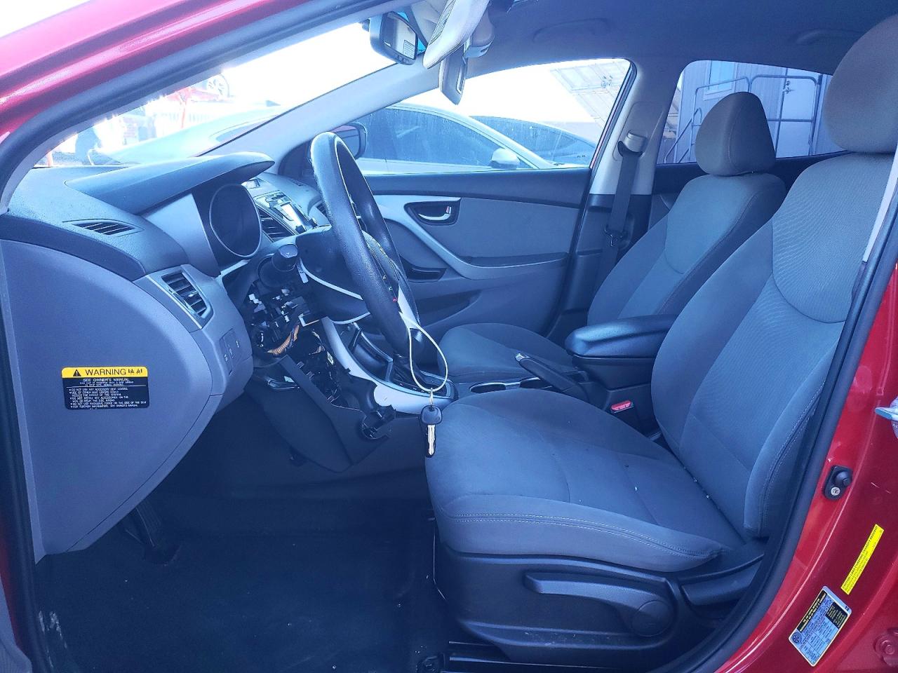2015 HYUNDAI ELANTRA SE photo 13