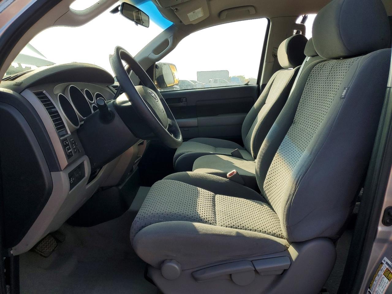 2010 TOYOTA TUNDRA DOUBLE CAB SR5 photo 7