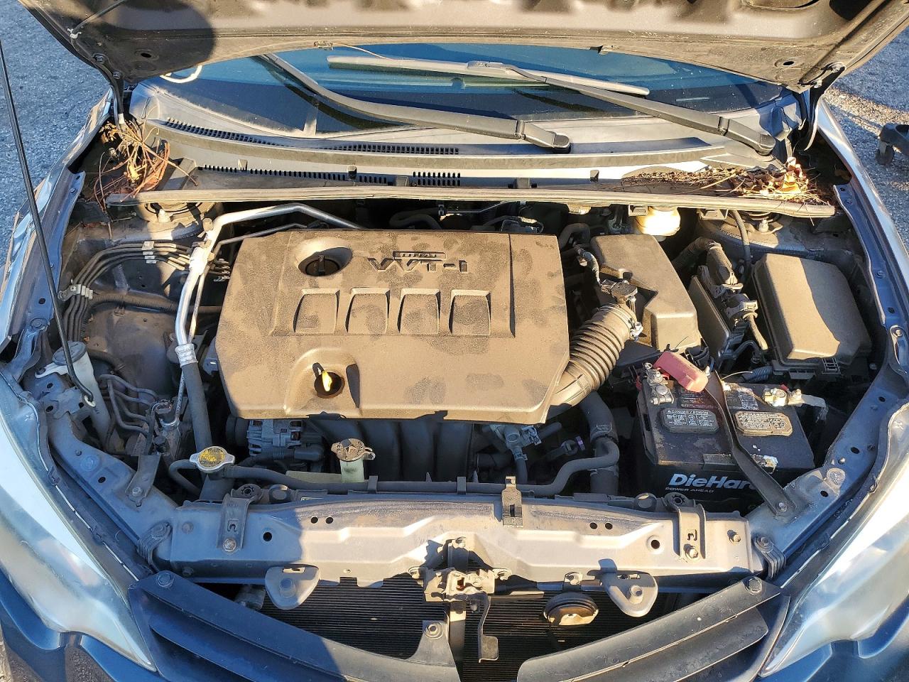 2016 TOYOTA COROLLA L photo 11