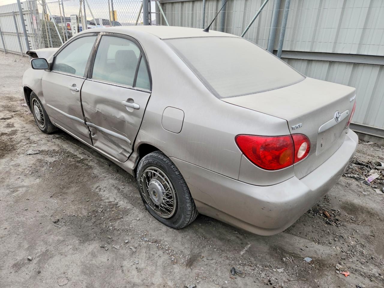 2003 TOYOTA COROLLA CE photo 2