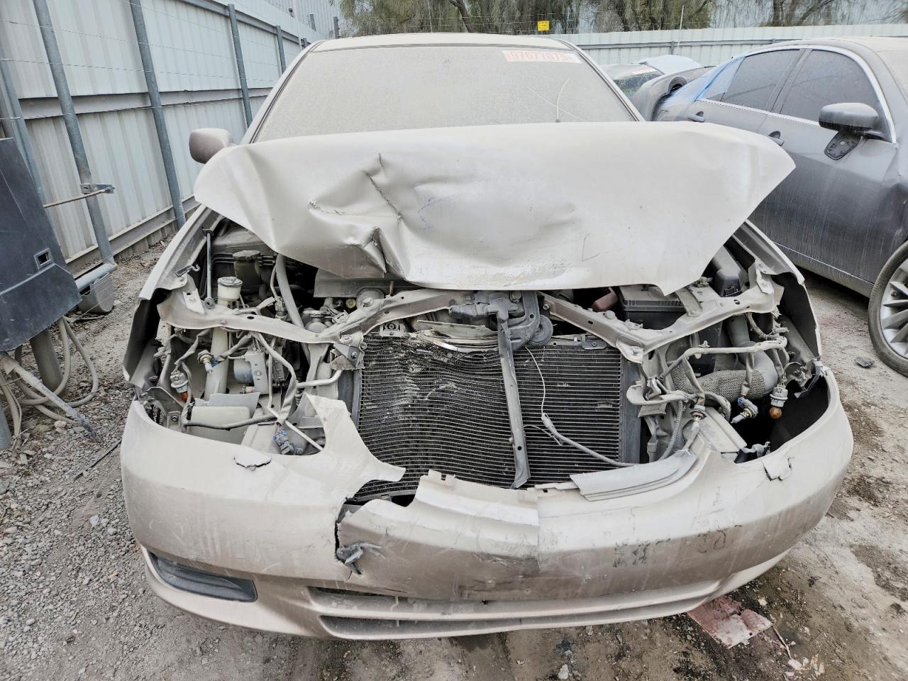 2003 TOYOTA COROLLA CE photo 5